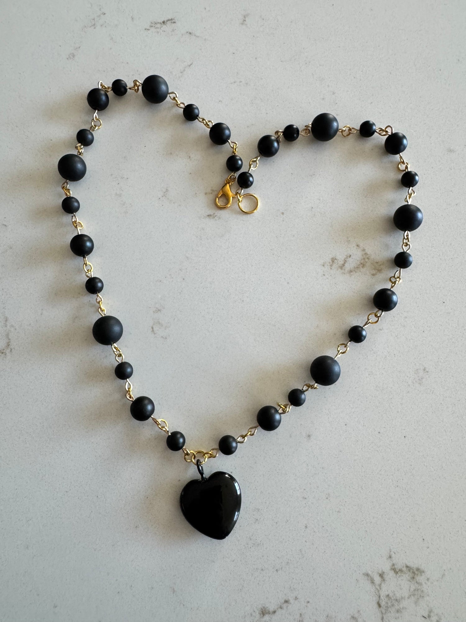 Necklaces