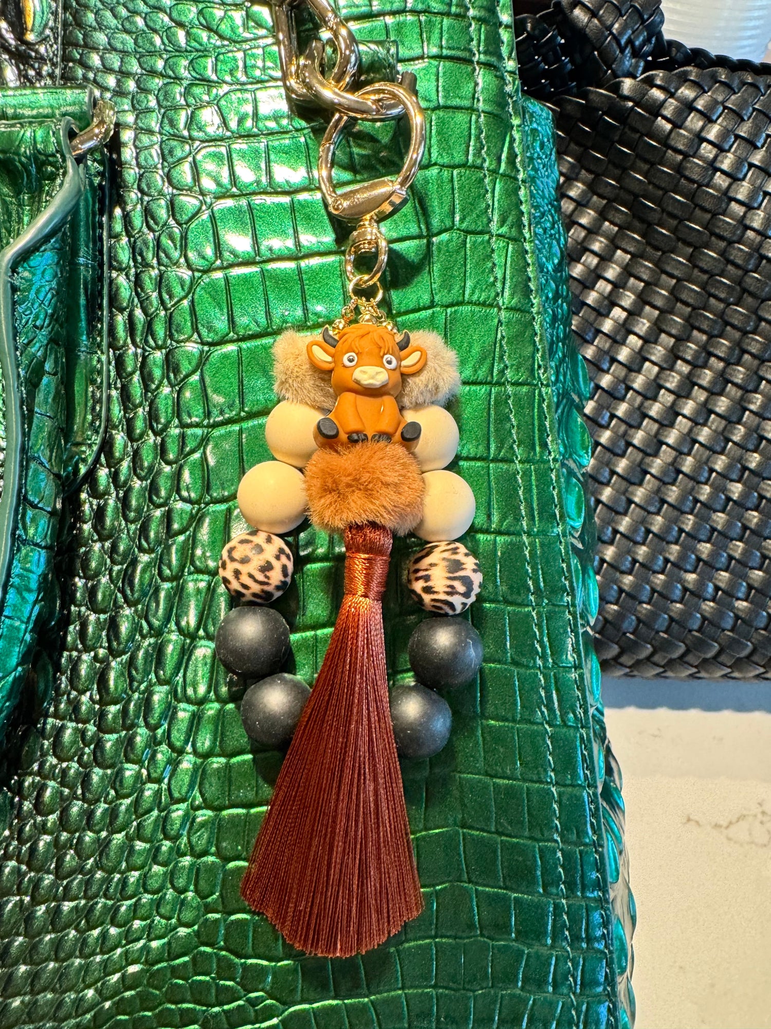 Keychain and Bag Accessories