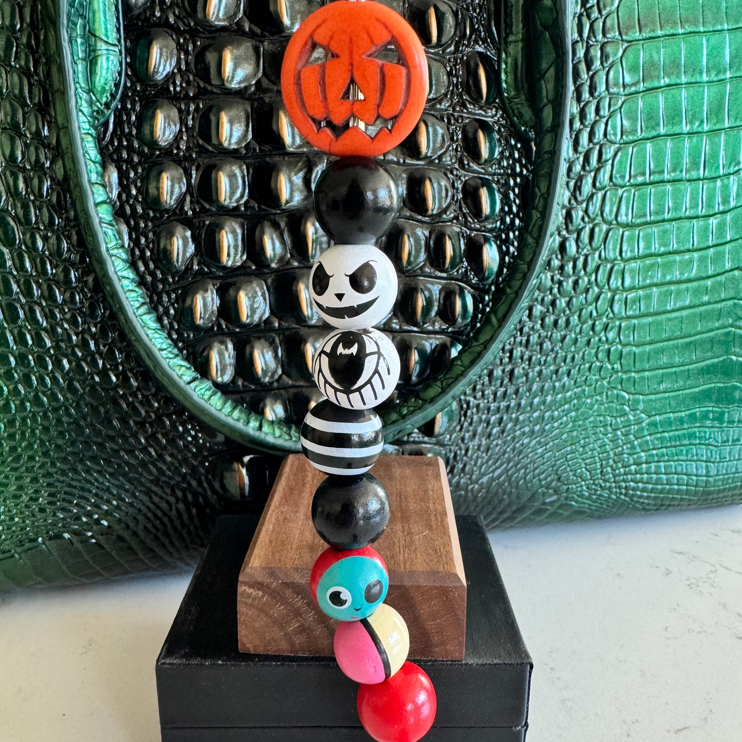 Til Death Duo Keychain