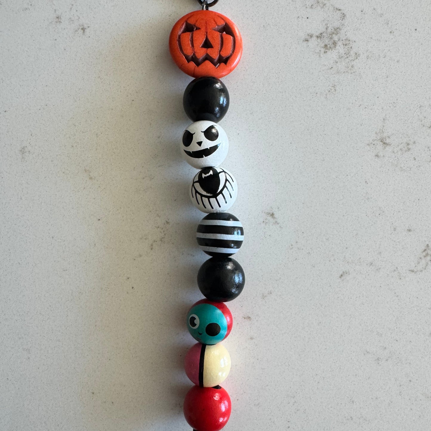 Til Death Duo Keychain