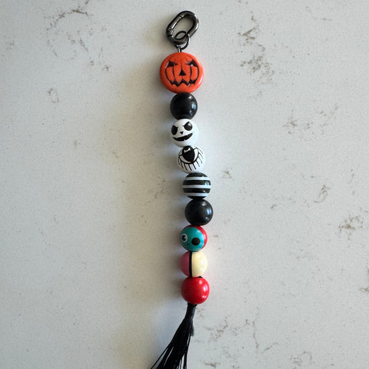 Til Death Duo Keychain